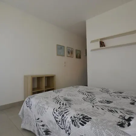 Апартаменти Studio Naturiste 